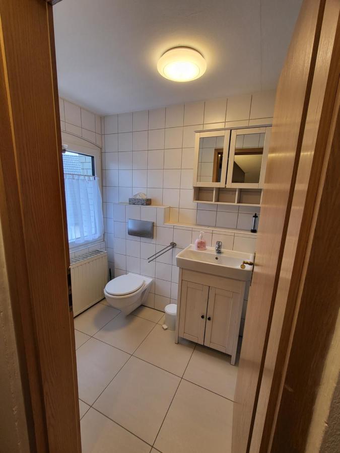 Ferienwohnung Sonnenhaus Wonsees Buitenkant foto